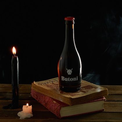 Cerveza artesana de Valencia. Butoni