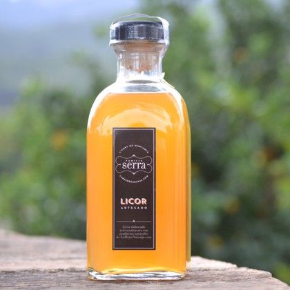 Licor de naranja
