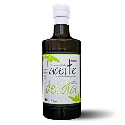 Aceite de oliva Virgen Extra "Embotellado y enviado en el día". 3x25cl.