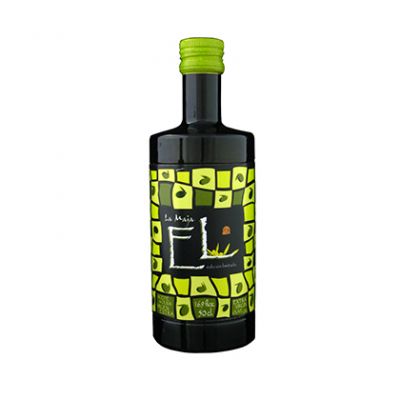 Arbosana: Aceite de oliva Virgen Extra La Maja Edición Limitada. 6 botellas de 50 cl.