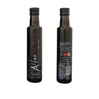 Aceite de oliva Virgen Extra Alfar. 12 botellas de 0,25 cl.