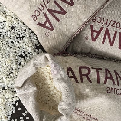 Arroz Albufera Tartana: 1kg.