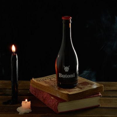 Cerveza artesana de Valencia. Butoni