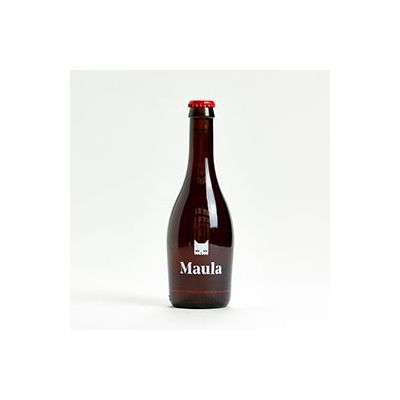 Pack de 6 Cervezas Artesanas Familia Serra: Maula