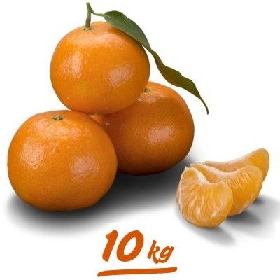 Clementinas Clemenvillas 10 Kilos