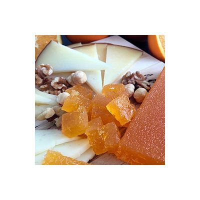 Dulce de Naranja (300gr)