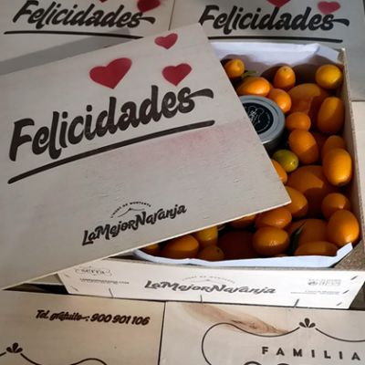 Especial San Valentín con Kumquats