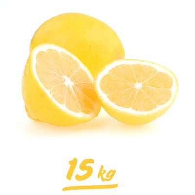 Limones 15 kilos