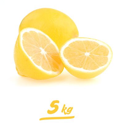 Limones 5 kilos