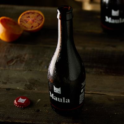 Cerveza artesana de Valencia. Maula