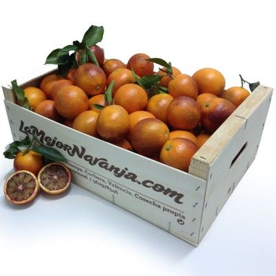 Naranjas Sanguinas 10 Kilos