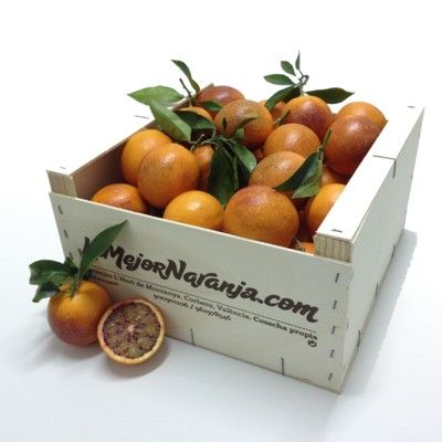 Naranjas Sanguinas 5 Kilos