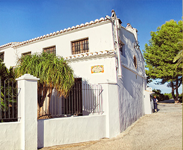 Nuestra finca familiar de L’Hort de Muntanya